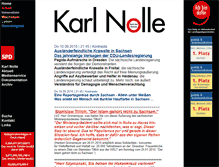 Tablet Screenshot of karl-nolle.de